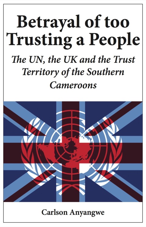 Cover image for book Betrayal of Too Trusting a People