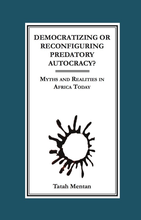 Cover image for book Democratizing or Reconfiguring Predatory