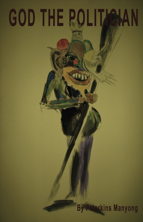 Cover image for book God the Politician
