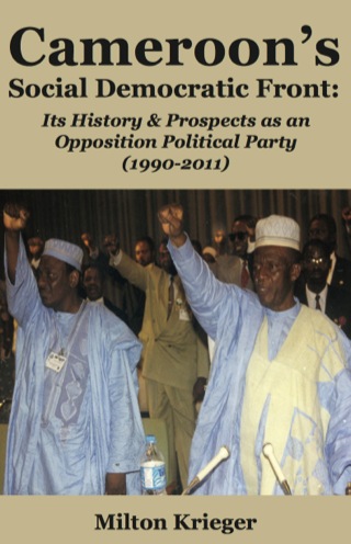 Cameroon's Social Democratic Front: Its