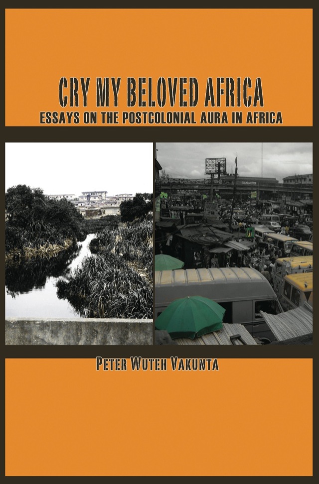 Cry my Beloved Africa