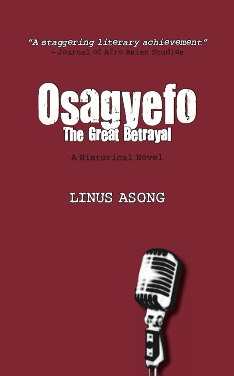 Cover image for book Osagyefo