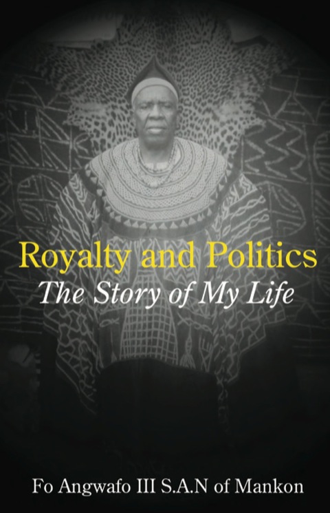 Cover image for book Royalty and Politics