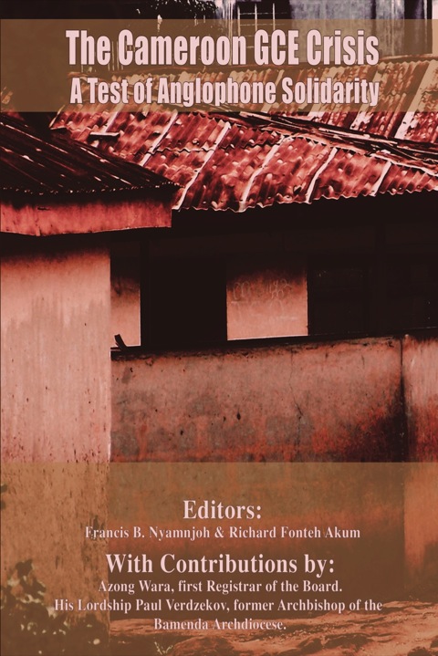 Cover image for book The Cameroon GCE Crisis