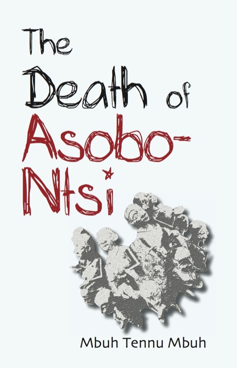 Cover image for book The Death of Asobo-Ntsi