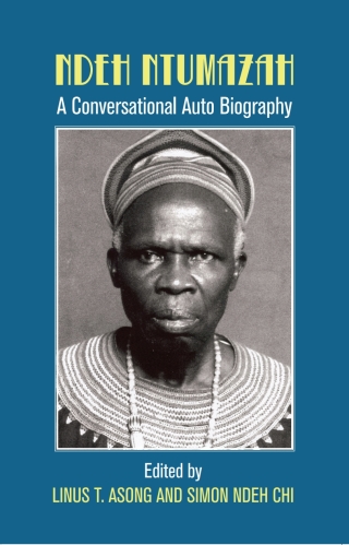 Ndeh Ntumazah