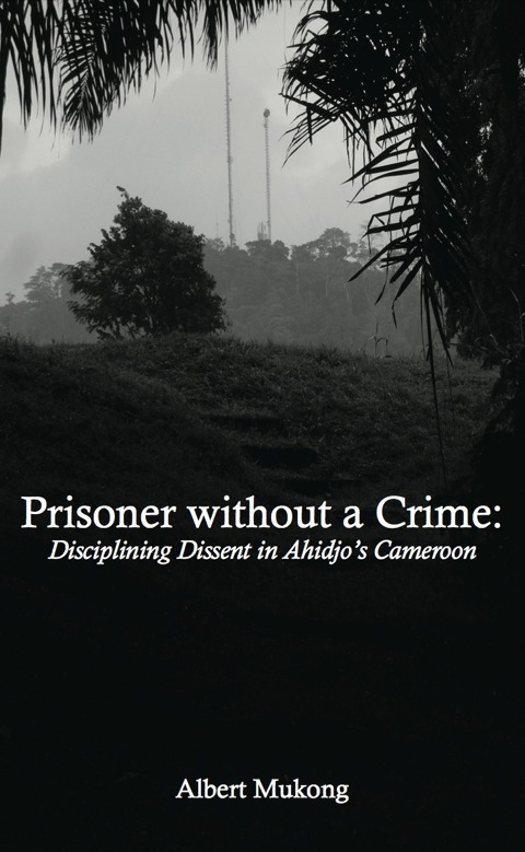 Cover image for book Prisoner without a Crime