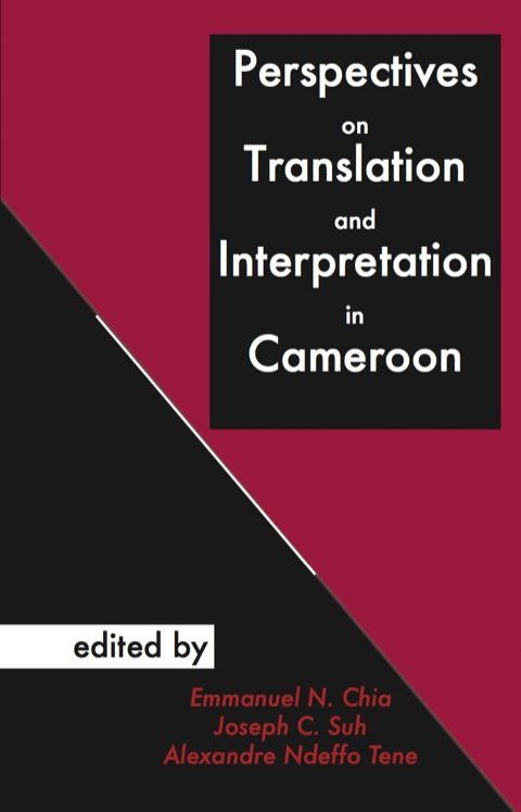 Cover image for book Perspectives on Translation and Interpre
