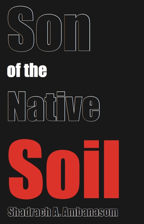 Cover image for book Son of the Native Soil