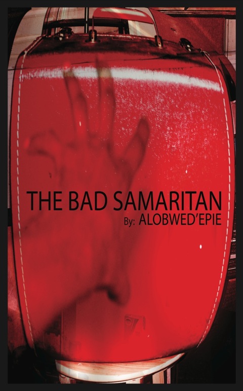 Cover image for book The Bad Samaritan