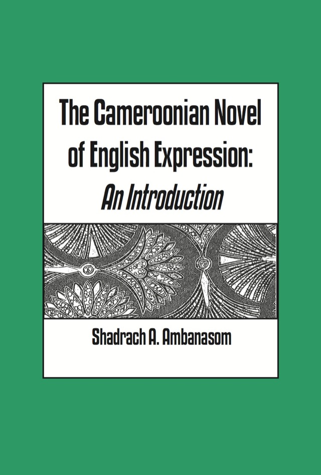 The Cameroonian Novel of English Express