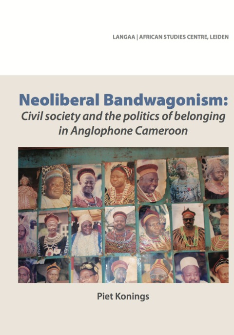 Cover image for book Neoliberal Bandwagonism