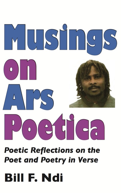 Cover image for book Musings On Ars Poetica