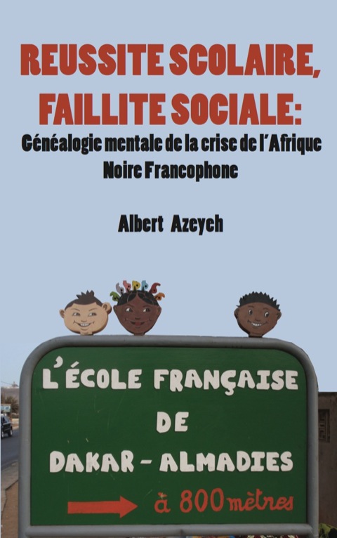 Cover image for book Réussite scolaire, Faillite Sociale