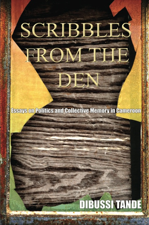 Cover image for book Scribbles from the Den