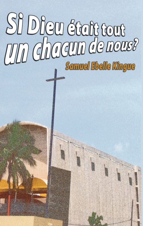 Cover image for book Si Dieu était tout un chacun de nous
