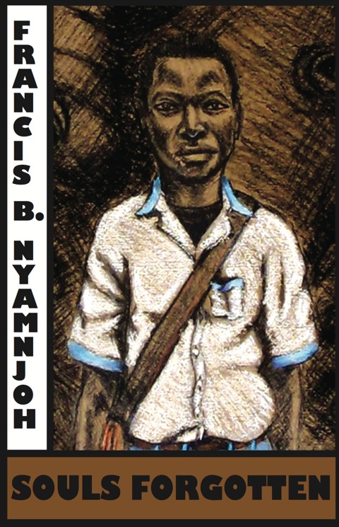 Cover image for book Souls Forgotten