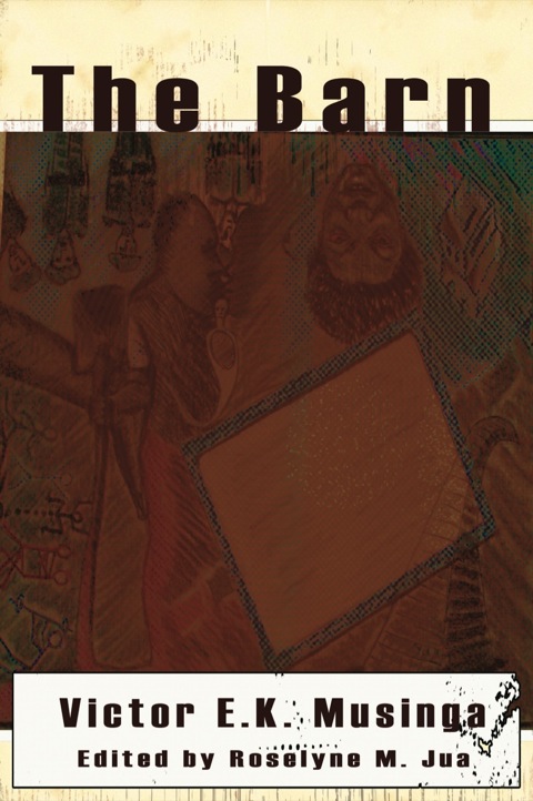 Cover image for book The Barn
