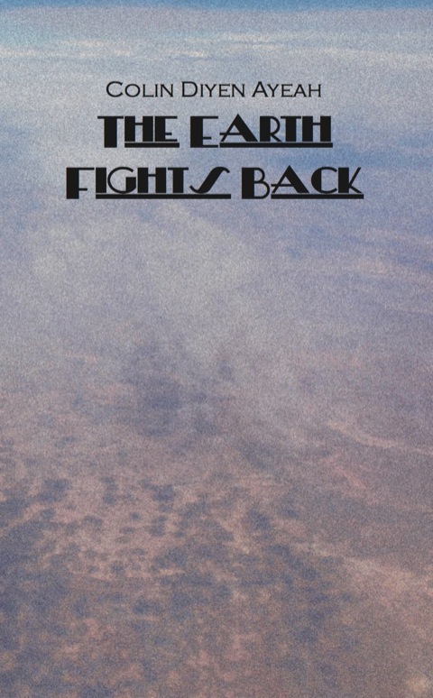 Cover image for book The Earth Fights Back