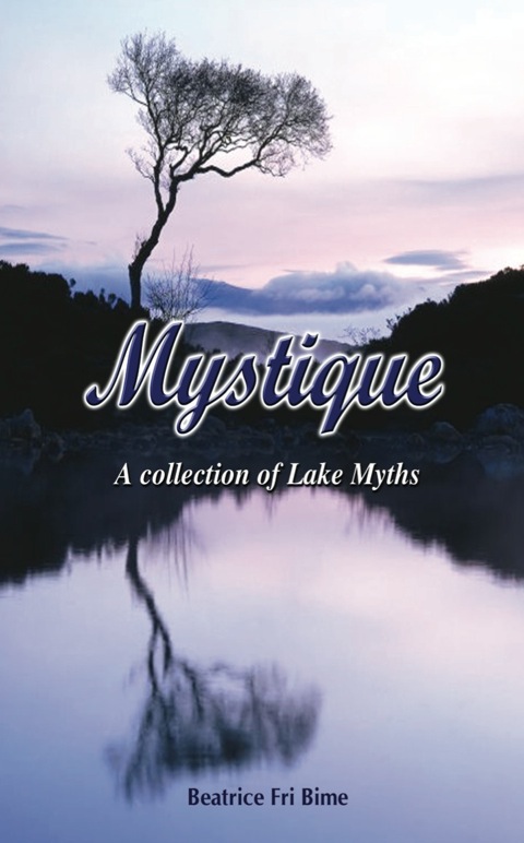 Cover image for book Mystique