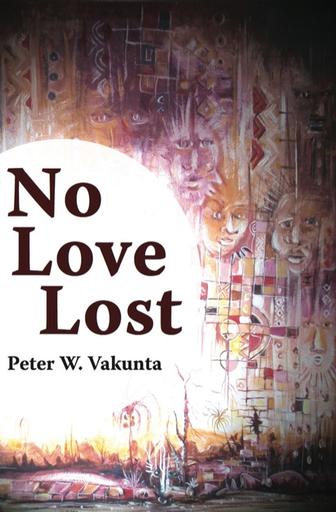 Cover image for book No Love Lost