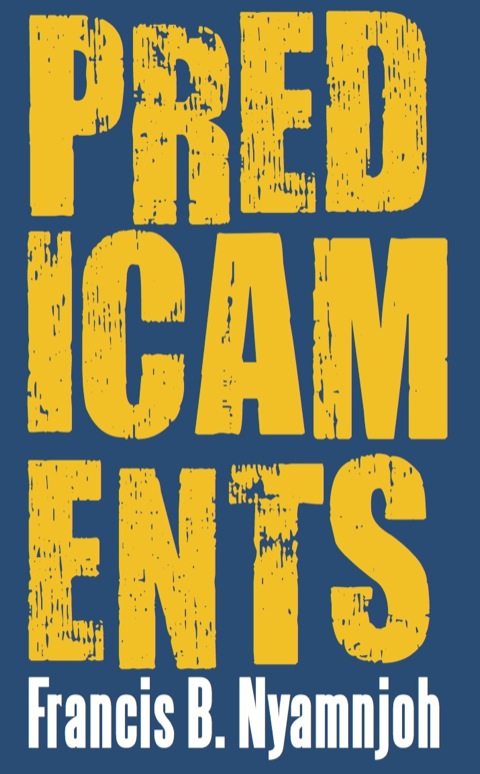 Cover image for book Predicaments