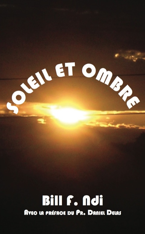Cover image for book Soleil et ombre