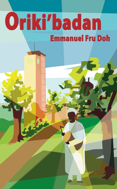 Cover image for book Oriki'badan