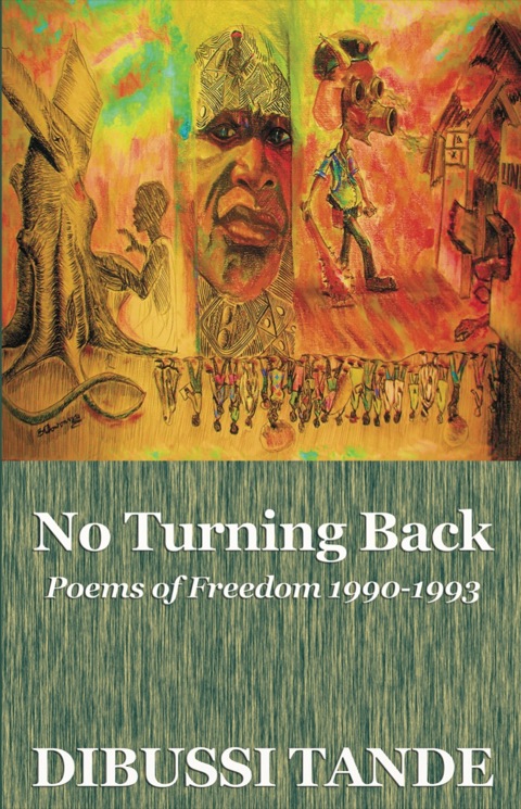 Cover image for book No Turning Back