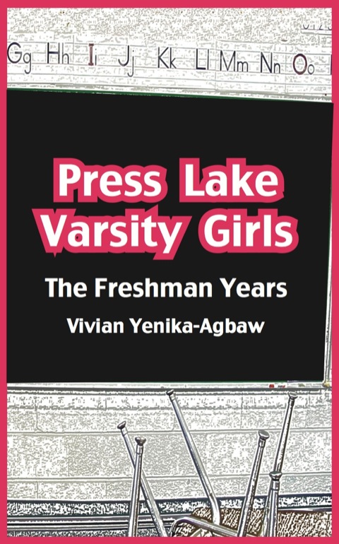 Cover image for book Press Lake Varsity Girls