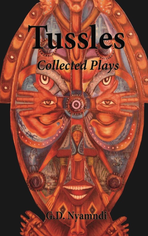 Cover image for book Tussles