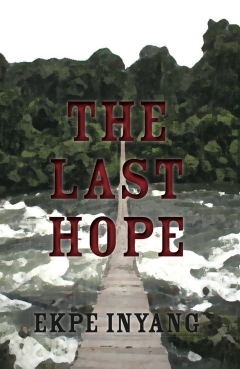 Cover image for book The Last Hope