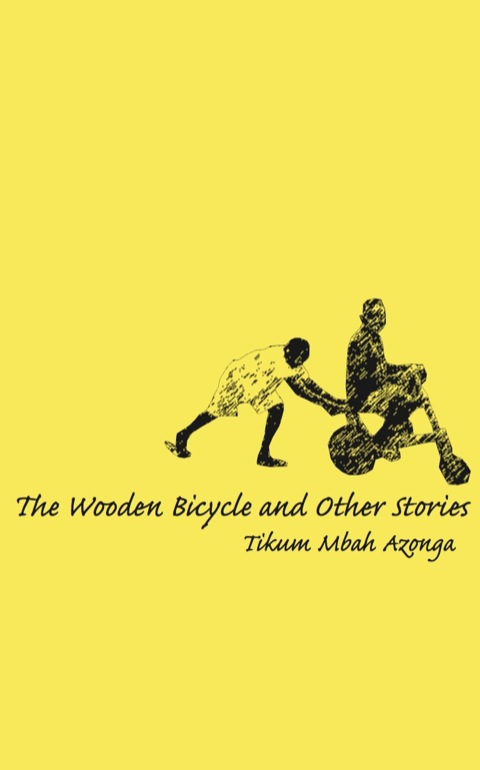 Cover image for book The Wooden Bicycle and Other Stories
