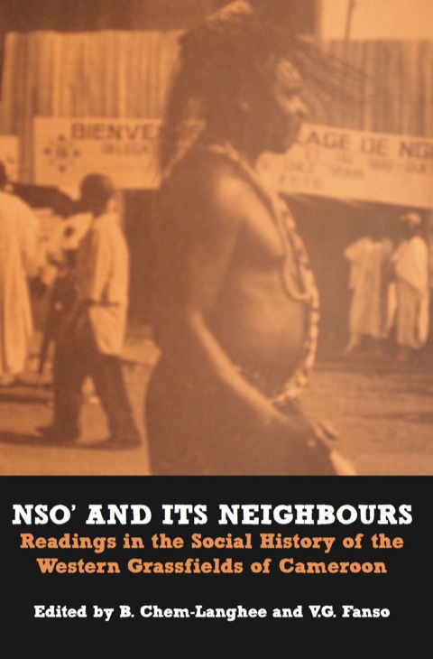 Cover image for book Nso’ and Its Neighbours