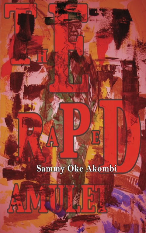 Cover image for book The Raped Amulet