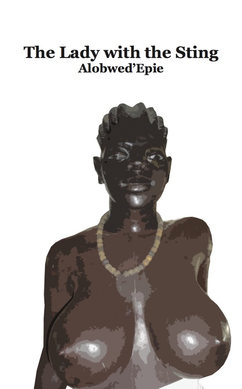 Cover image for book The Lady with the Sting
