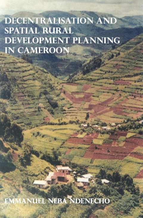 Cover image for book Decentralisation and Spatial Rural Devel