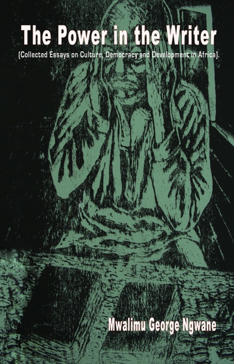 Cover image for book The Power in the Writer