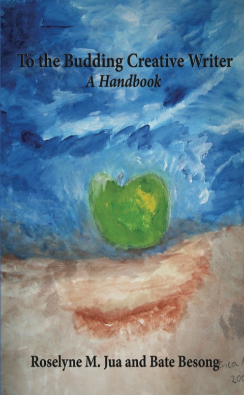 Cover image for book Jua: To the Budding Creative Writer