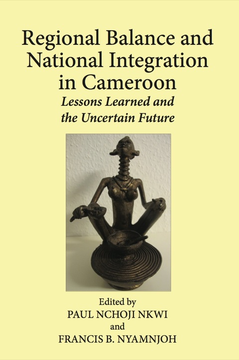 Cover image for book Regional Balance and National Integratio