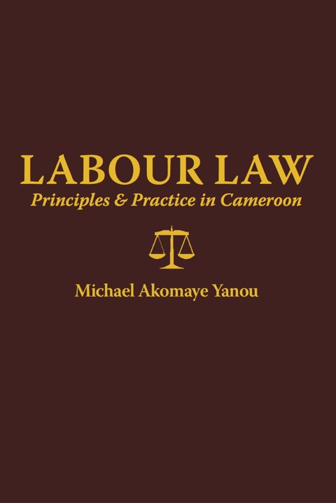 Cover image for book Labour Law: Principles and Practice in C