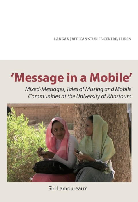 Cover image for book Message in a Mobile