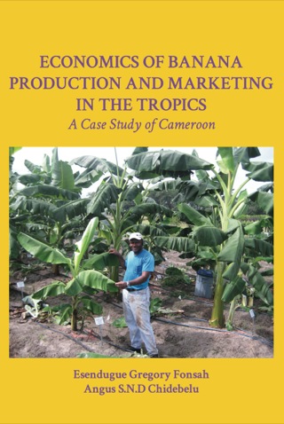 Economics of Banana Production and Marke