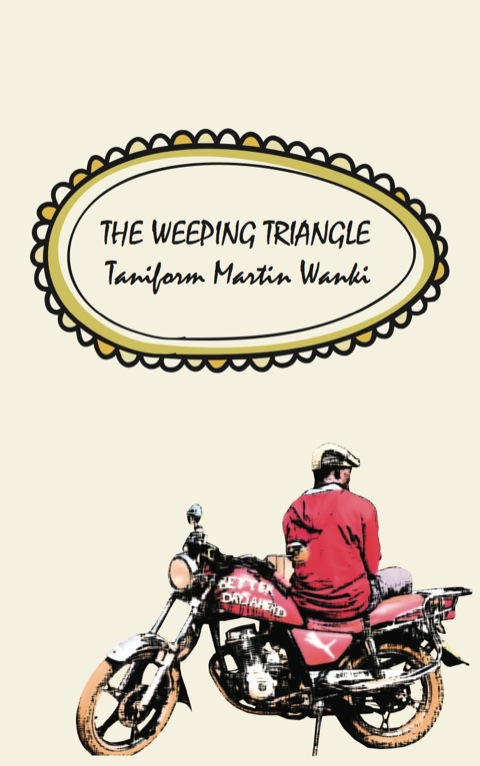 Cover image for book The Weeping Triangle