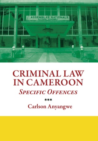 Criminal Law in Cameroon
