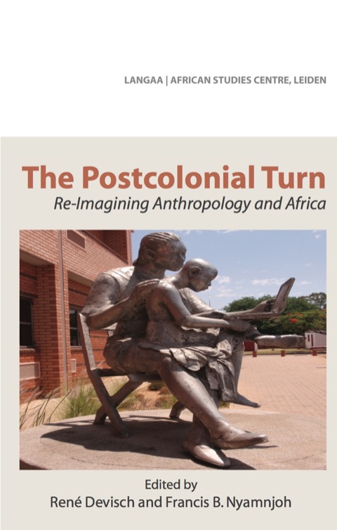 Cover image for book The Postcolonial Turn