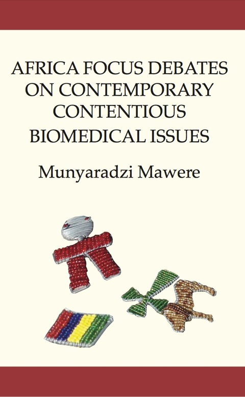 Cover image for book Africa Focus Debates on Contemporary Con