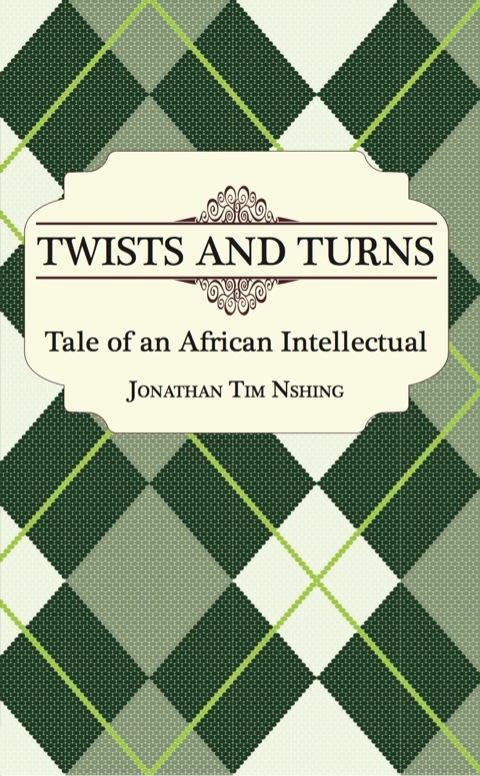 Cover image for book Twists and Turns