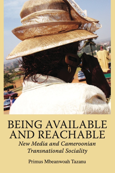 Cover image for book Being Available and Reachable