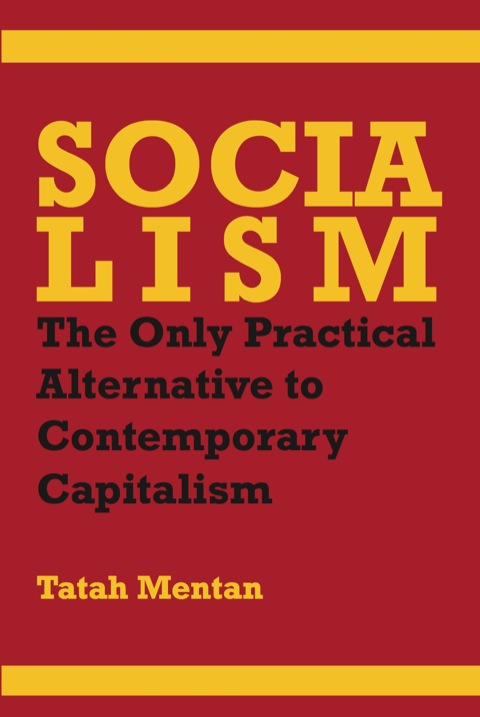 Cover image for book Socialism: The Only Practical Alternativ